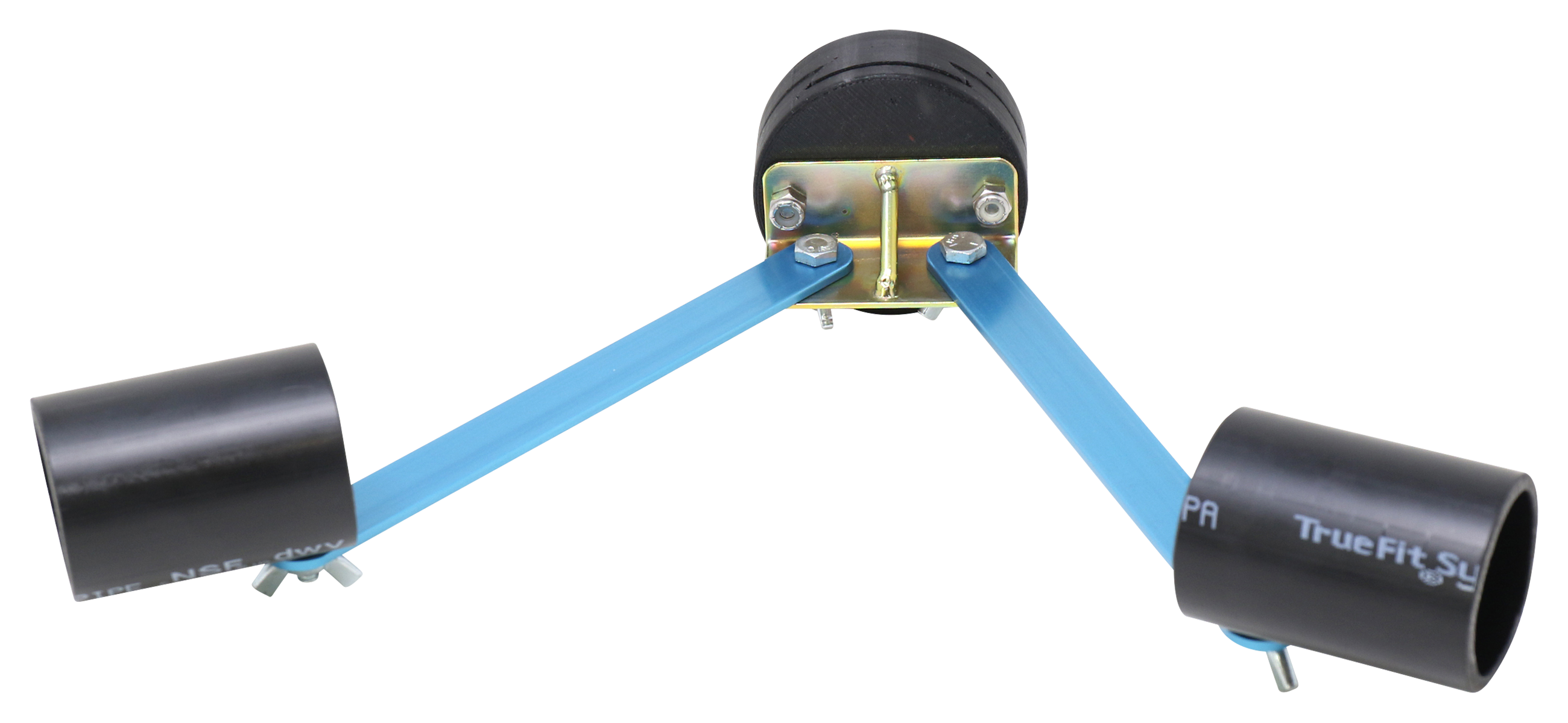 Clam 2-Position Hub Rod Holder | Mack's Prairie Wings